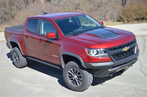 2018 Chevrolet Colorado Owners Manual and Concept