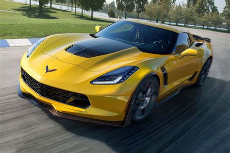2018 Chevrolet Corvette Owners Manual and Concept