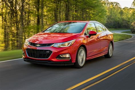 2018 Chevrolet Cruze Owners Manual and Concept