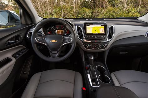 2018 Chevrolet Equinox Interior and Redesign