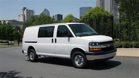 2018 Chevrolet Express Passenger Owners Manual