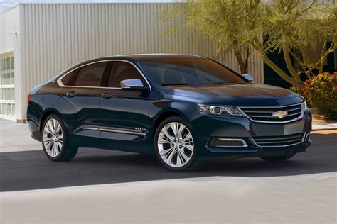 2018 Chevrolet Impala Owners Manual and Concept