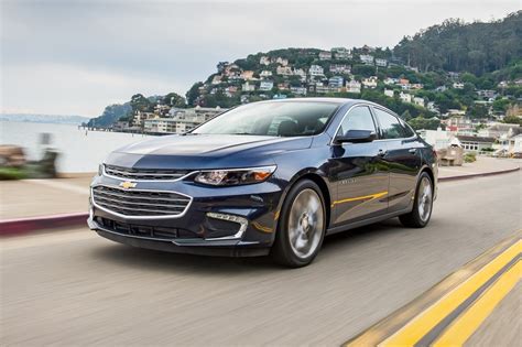 2018 Chevrolet Malibu Owners Manual and Concept