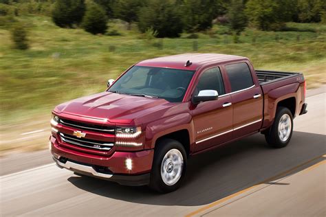 2018 Chevrolet Silverado 1500 Owners Manual and Concept