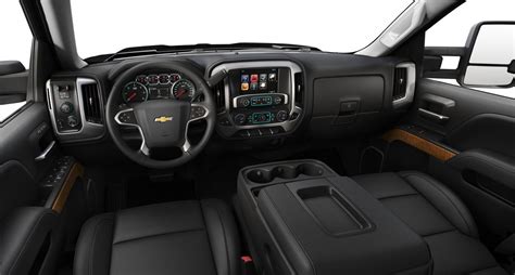2018 Chevrolet Silverado 1500 Interior and Redesign