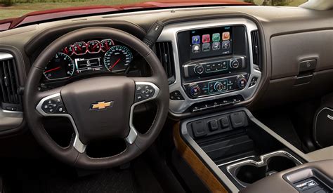 2018 Chevrolet Silverado 3500 Interior and Redesign