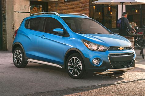 2018 Chevrolet Spark Owners Manual and Concept