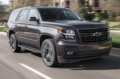 2018 Chevrolet Tahoe Owners Manual and Concept