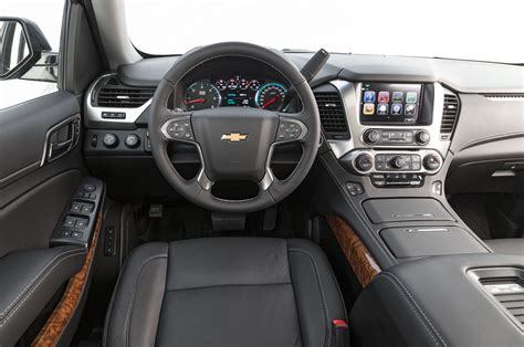 2018 Chevrolet Tahoe Interior and Redesign