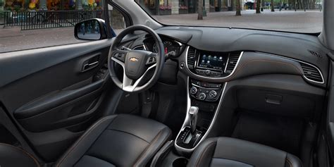 2018 Chevrolet Trax Interior and Redesign