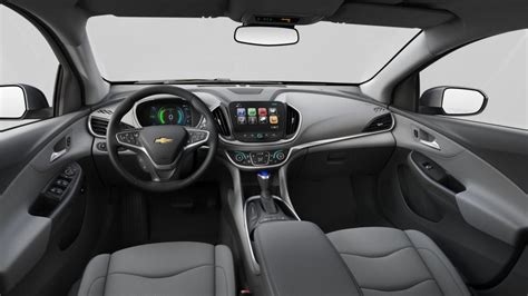 2018 Chevrolet Volt Interior and Redesign
