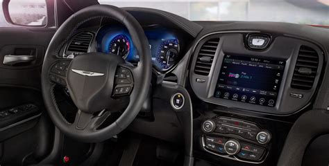 2018 Chrysler 300 Interior and Redesign
