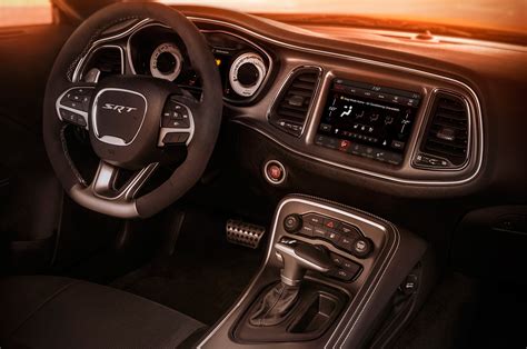 2018 Dodge Challenger Interior and Redesign
