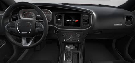 2018 Dodge Charger Interior and Redesign