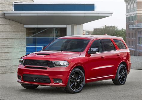 2018 Dodge Durango Owners Manual and Concept