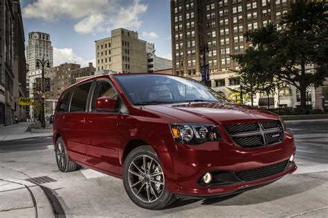 2018 Dodge Grand Caravan Owners Manual and Concept