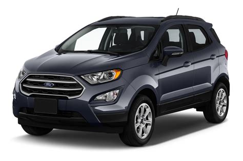 2018 Ford Ecosport SE Owners Manual