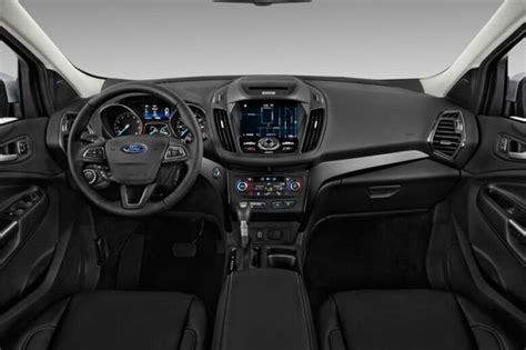 2018 Ford Escape Interior and Redesign