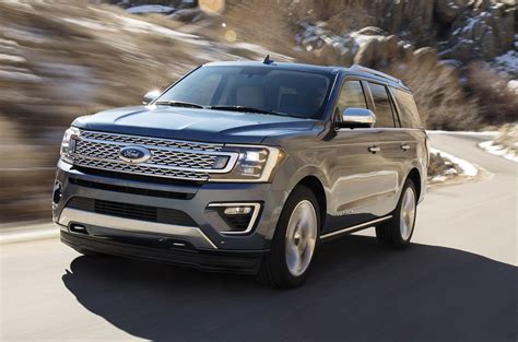 2018 Ford Expedition Owners Manual