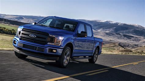 2018 Ford F-150 Owners Manual and Concept