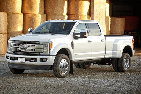 2018 Ford F-450 Owners Manual and Concept