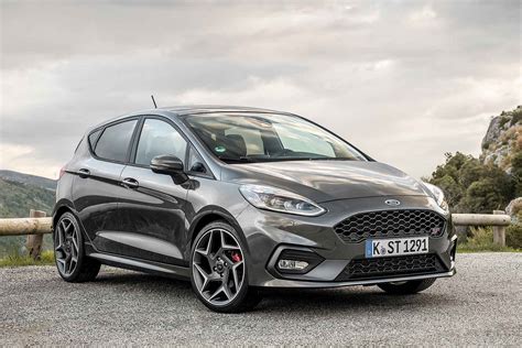 2018 Ford Fiesta Owners Manual