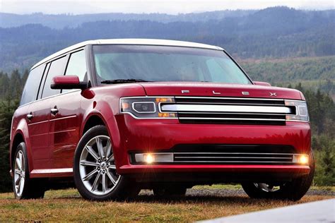 2018 Ford Flex Owners Manual and Concept