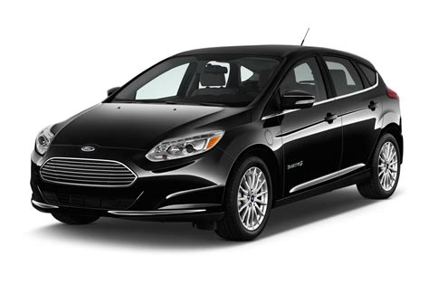 2018 Ford Focus Electric Owners Manual