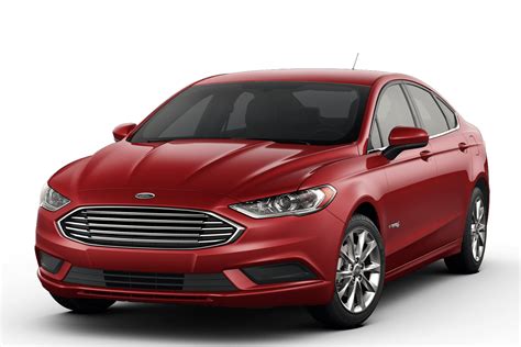 2018 Ford Fusion Hybrid Owners Manual and Concept