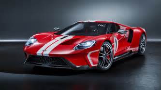 2018 Ford GT Owners Manual