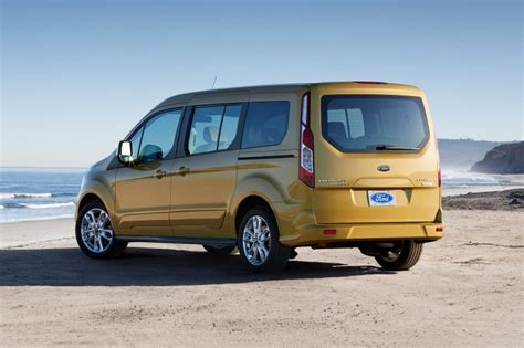2018 Ford Transit Connect Specs