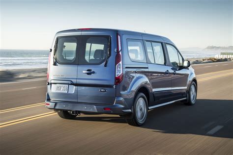 2018 Ford Transit Connect Wagon Owners Manual