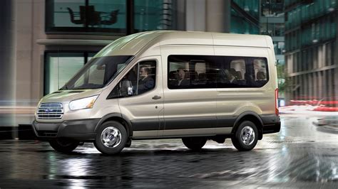 2018 Ford Transit Wagon Owners Manual
