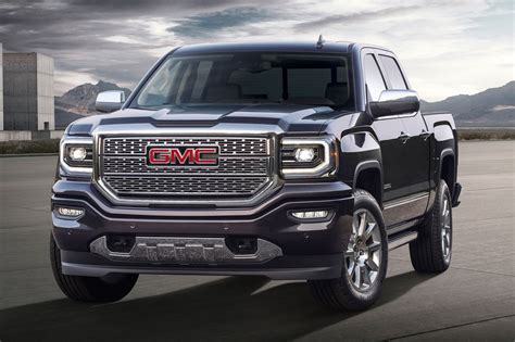 2018 GMC Sierra 1500 Concept and Owners Manual