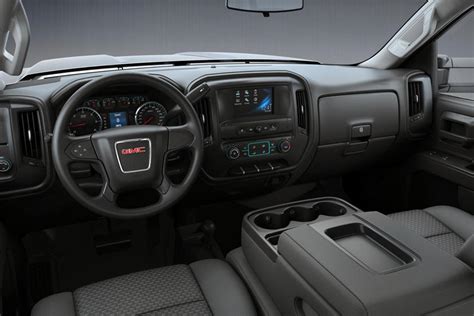 2018 GMC Sierra 2500 Interior and Redesign
