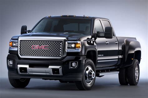 2018 GMC Sierra 3500 Concept and Owners Manual