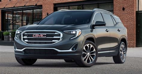 2018 GMC Terrain Concept and Owners Manual