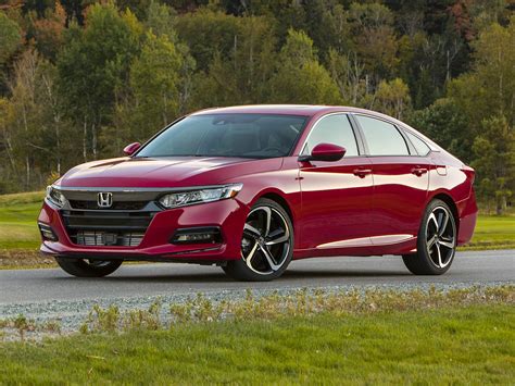 2018 Honda Accord Owners Manual and Concept