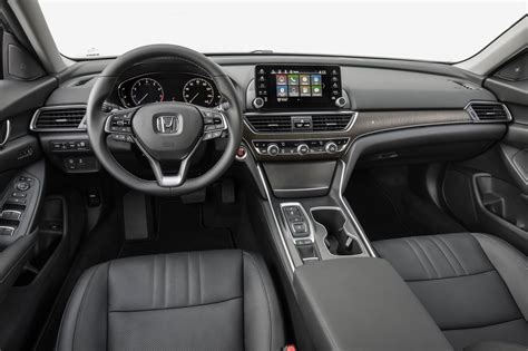 2018 Honda Accord Sedan Interior and Redesign