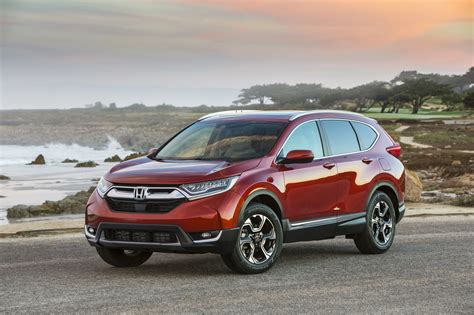 2018 Honda CR-V Owners Manual and Concept