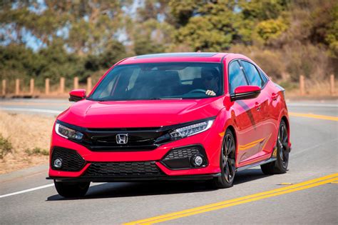 2018 Honda Civic Hatchback Onwers Manual and Concept