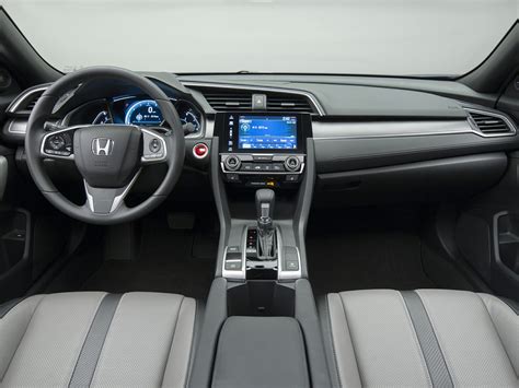 2018 Honda Civic Hatchback Interior and Redesign