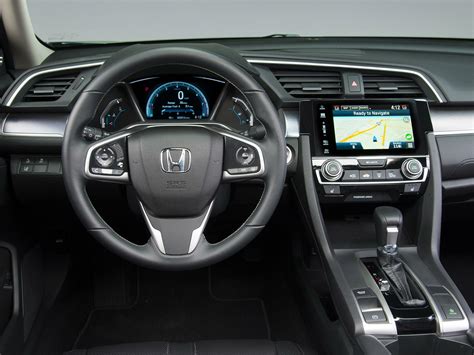 2018 Honda Civic Interior and Redesign