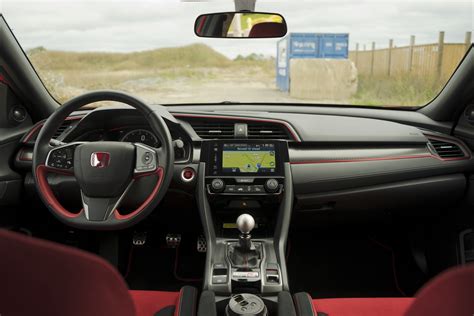 2018 Honda Civic Type R Interior and Redesign
