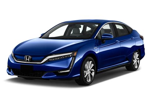2018 Honda Clarity Electric Owners Manual and Concept