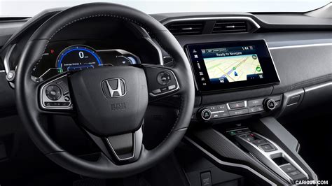 2018 Honda Clarity Electric Interior and Redesign