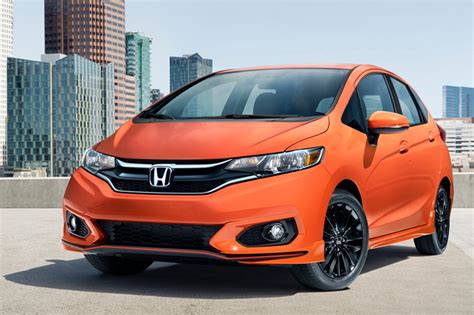 2018 Honda Fit Owners Manual and Concept