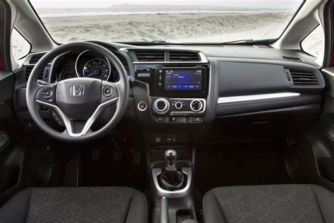 2018 Honda Fit Interior and Redesign