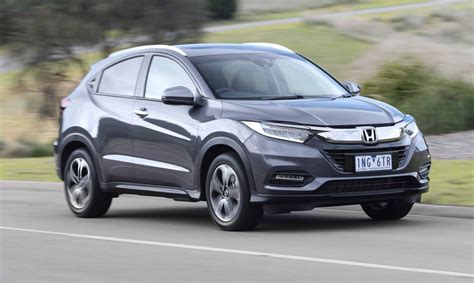 2018 Honda HR-V Owners Manual and Concept