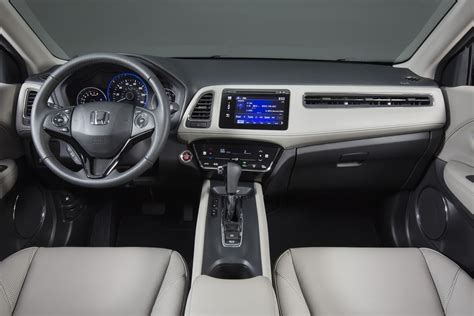 2018 Honda HR-V Interior and Redesign